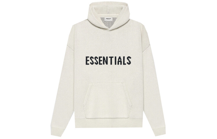 

Трикотаж унисекс Fear of God Essentials, Крем