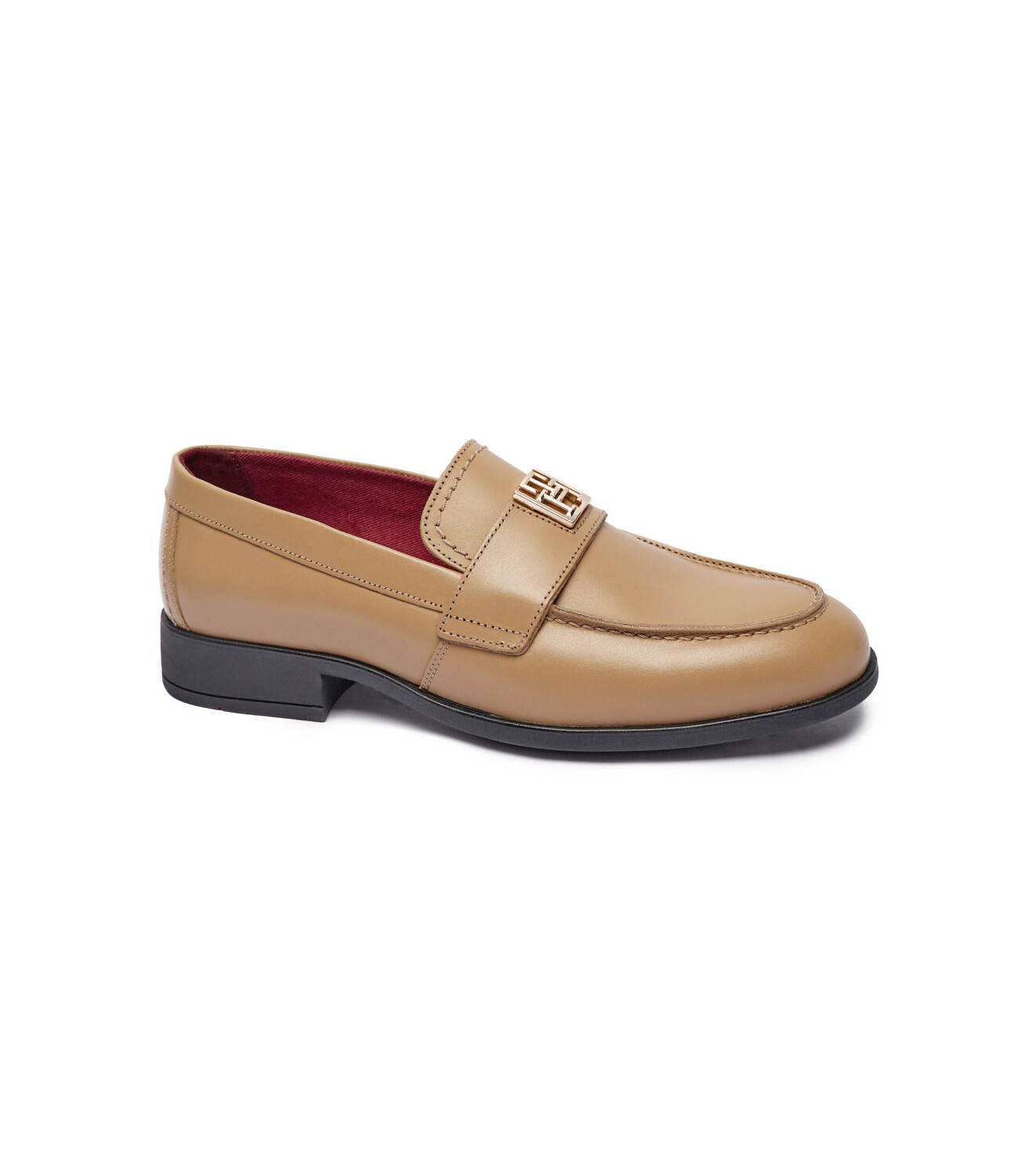 

Лоферы Tommy Hilfiger, бежевый
