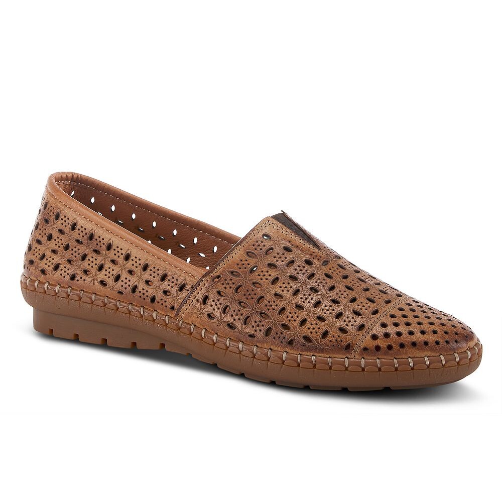 

Женские слипоны Spring Step Oralis, коричневый
