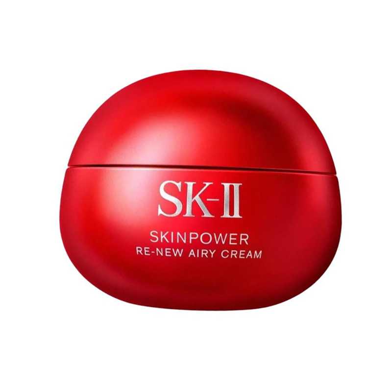 Крем для лица SK-II — 2025 Новая версия, большой красный флакон, , бережно воздействующий на кожу, легкая, 50 г — фото 2