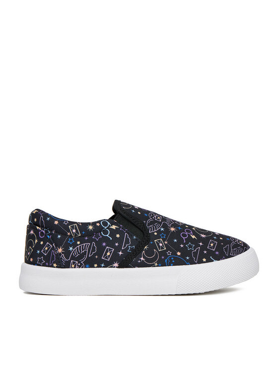 

Тканевые кроссовки CEO-CP91-AW25-326WBHP Harry Potter, чёрный