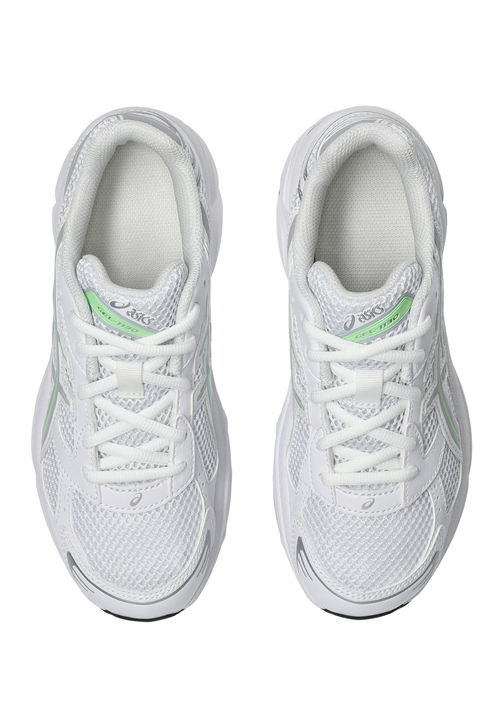 

Кроссовки на шнуровке GEL-1130 GS ASICS SportStyle, белый