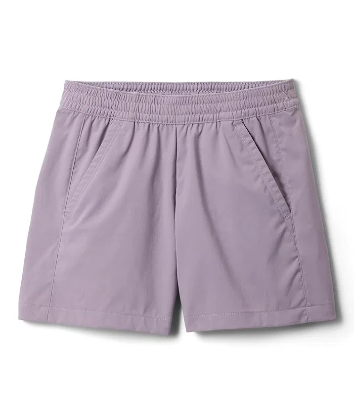 Шорты Columbia Kids Leslie Falls Shorts, Shale Purple