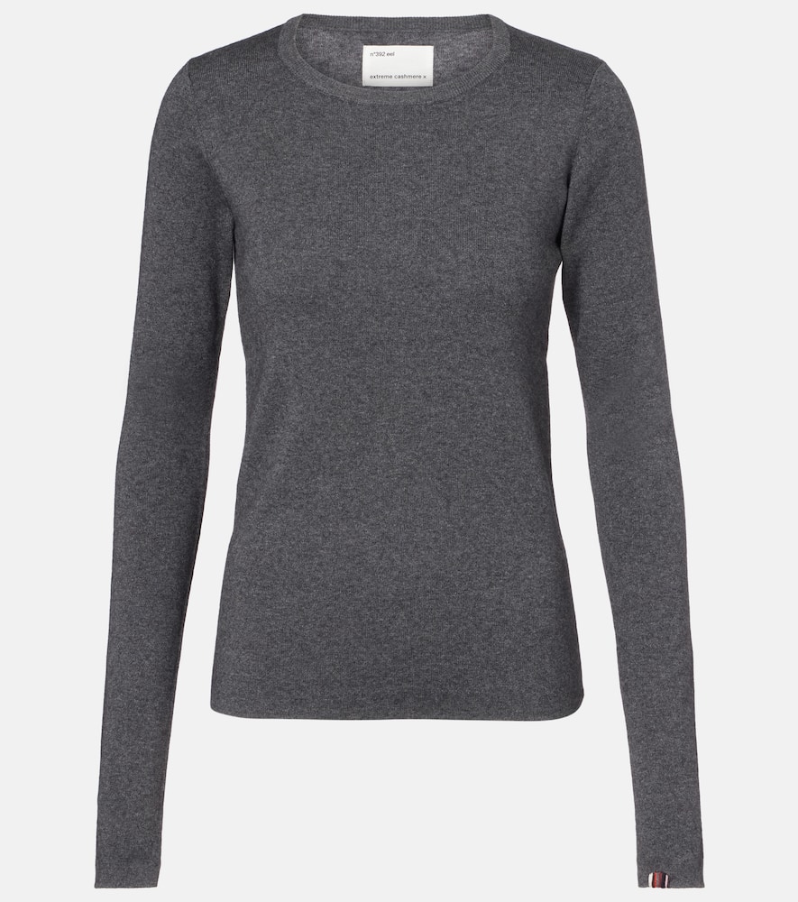 

Футболка N°392 из угря, хлопка и кашемира Extreme Cashmere, Felt