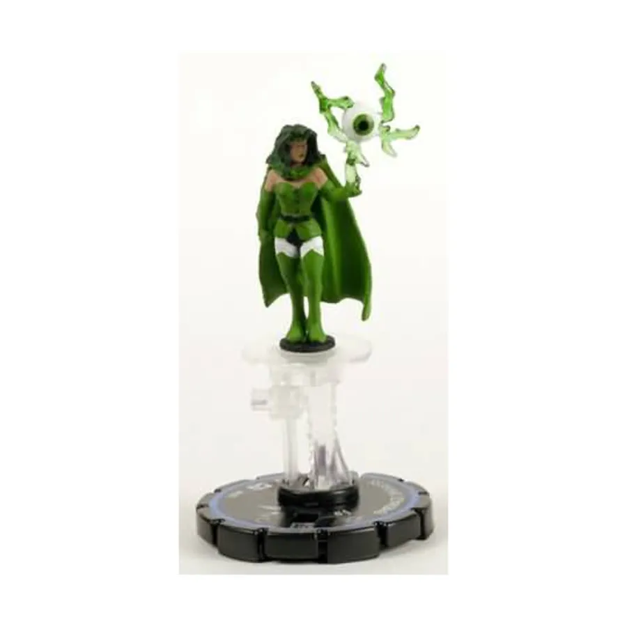 

Изумрудная Императрица #062 — Опытная, DC HeroClix - Collateral Damage - Singles