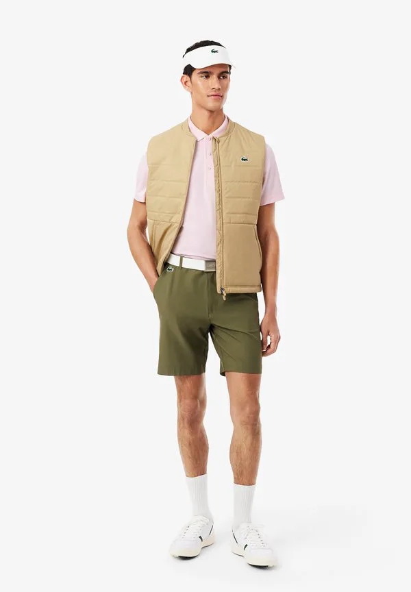 Рубашка-Поло с короткими рукавами Lacoste Sport, Rose Pale T — фото 2