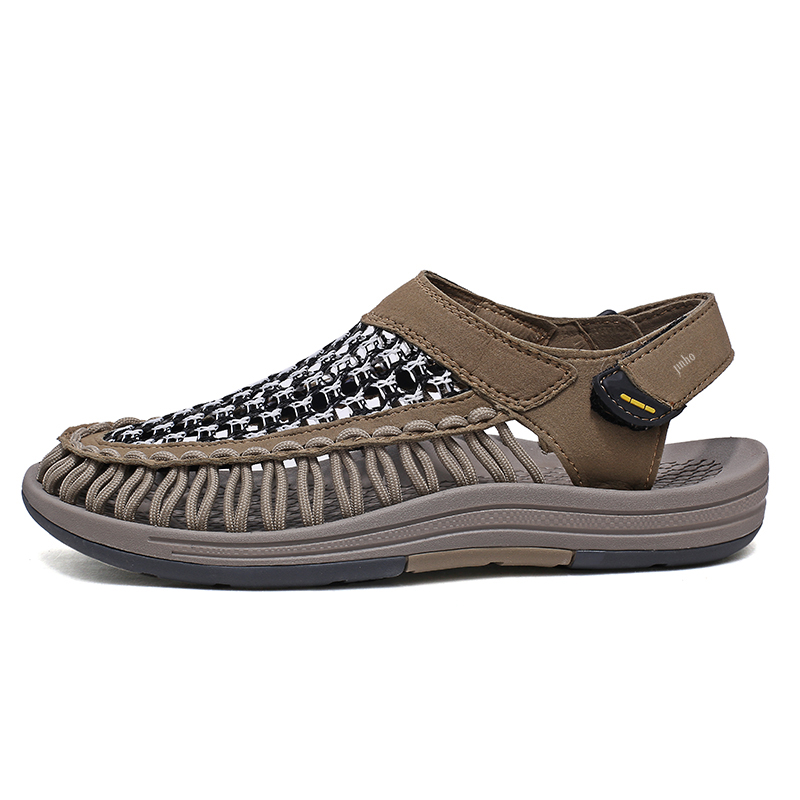 

Jinho Мужские низкие кеды повседневные хаки, цвет Khaki