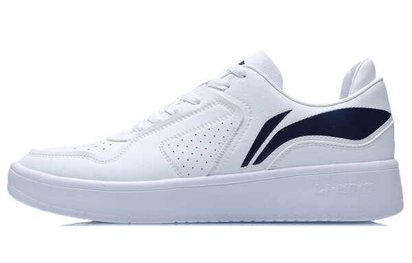 Кроссовки спортивные аутентичные Li-Ning, белый — фото 2