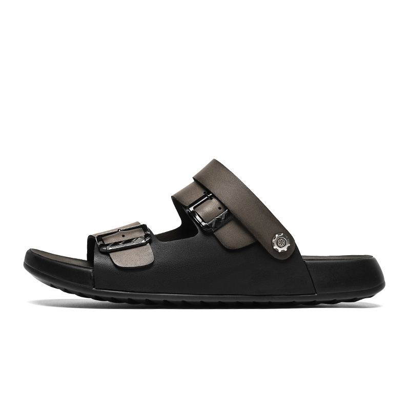 

Пляжные шлепанцы мужские Frank Mully, черный