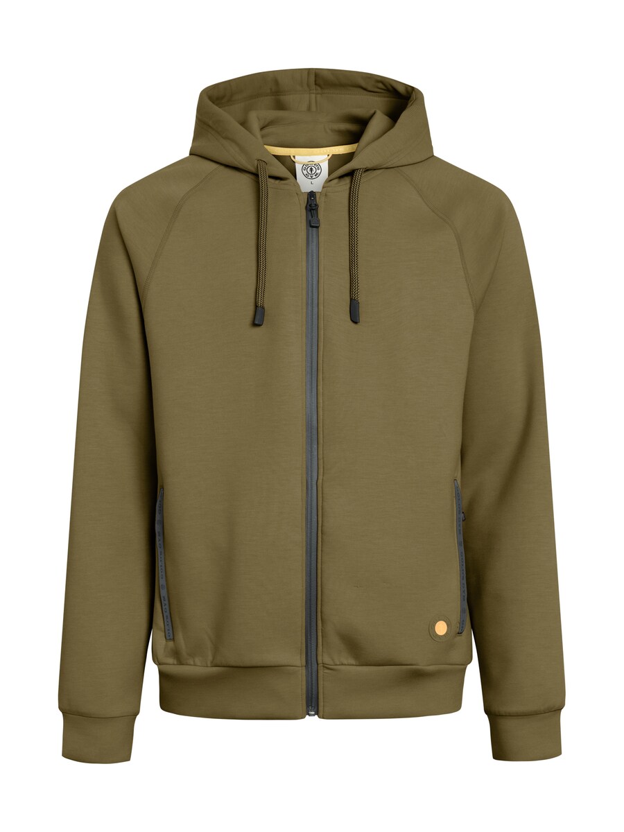 

Тренировочная куртка GOLD´S GYM APPAREL Gene, оливковый