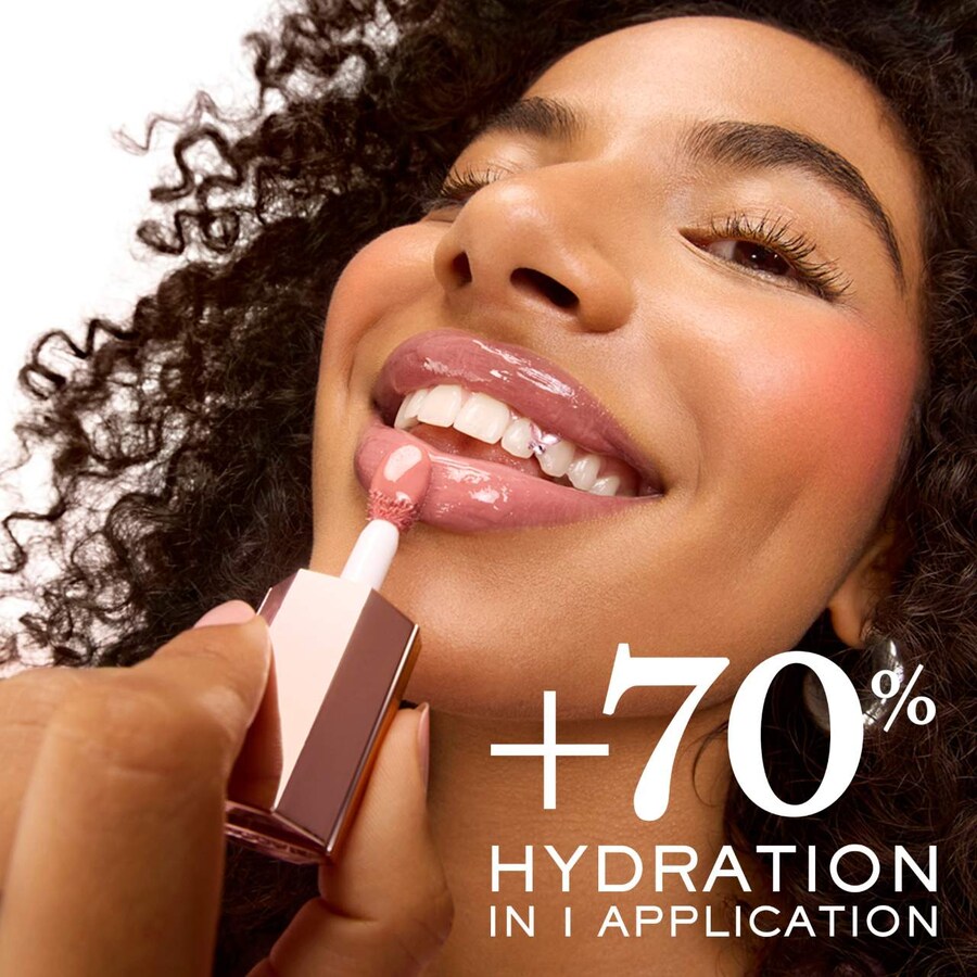 Блеск для губ Lancome Lip Idole JuicyTreat, 40 All the Tea, 9 мл — фото 3