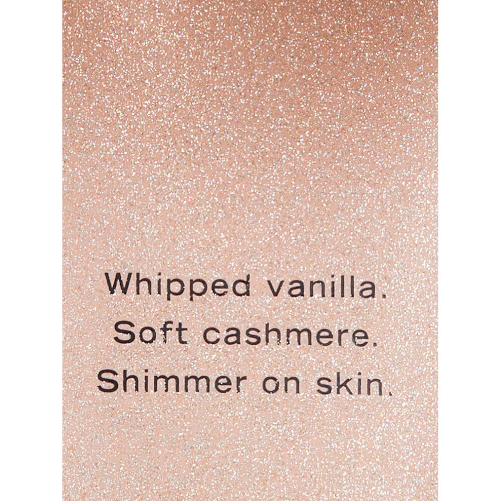 Victoria's Secret, Молочко для тела и рук, Bare Vanilla Shimmer — фото 2