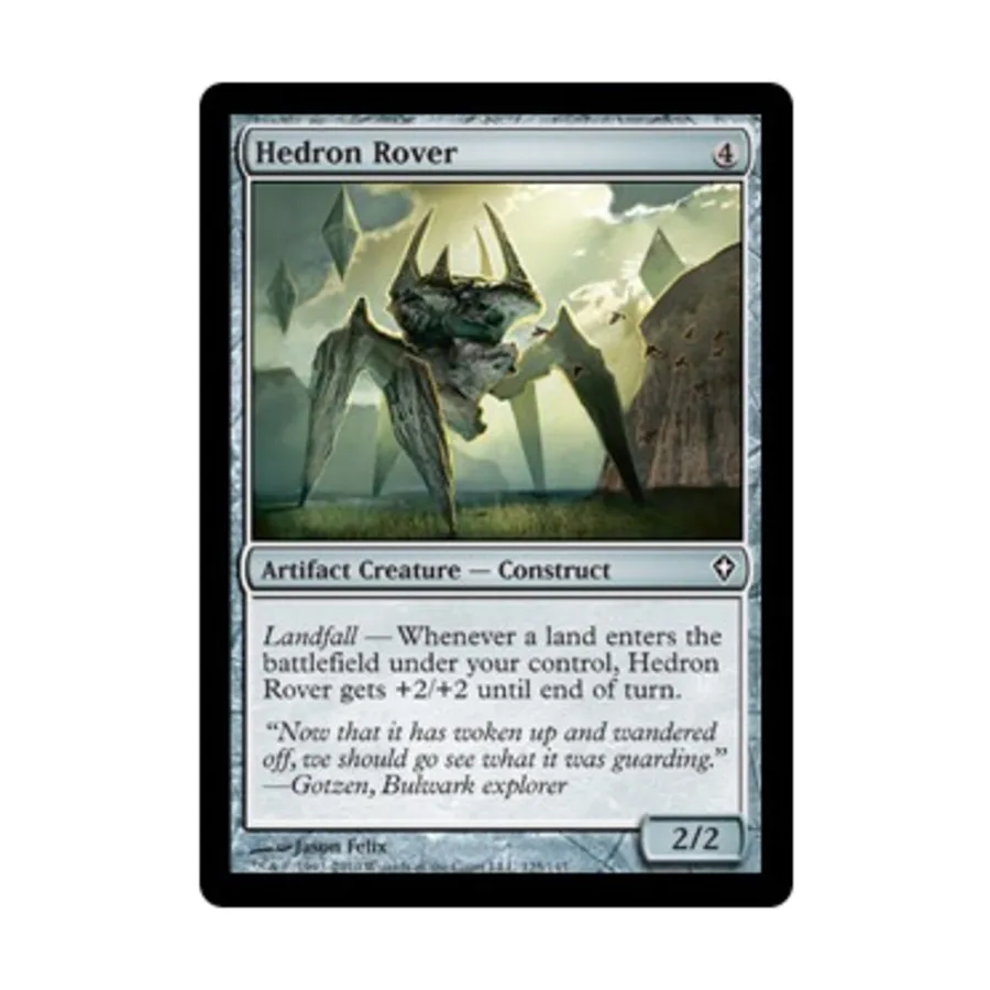 

CCG Хедрон Ровер (К), MTG - Worldwake