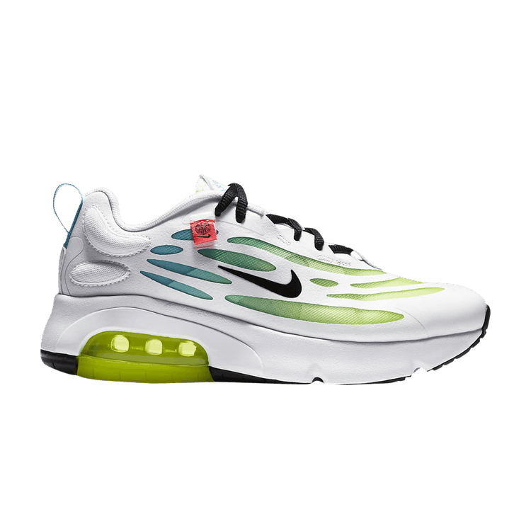 

Кроссовки Air Max Exosense SE GS 'Worldwide Pack - White Volt', белый
