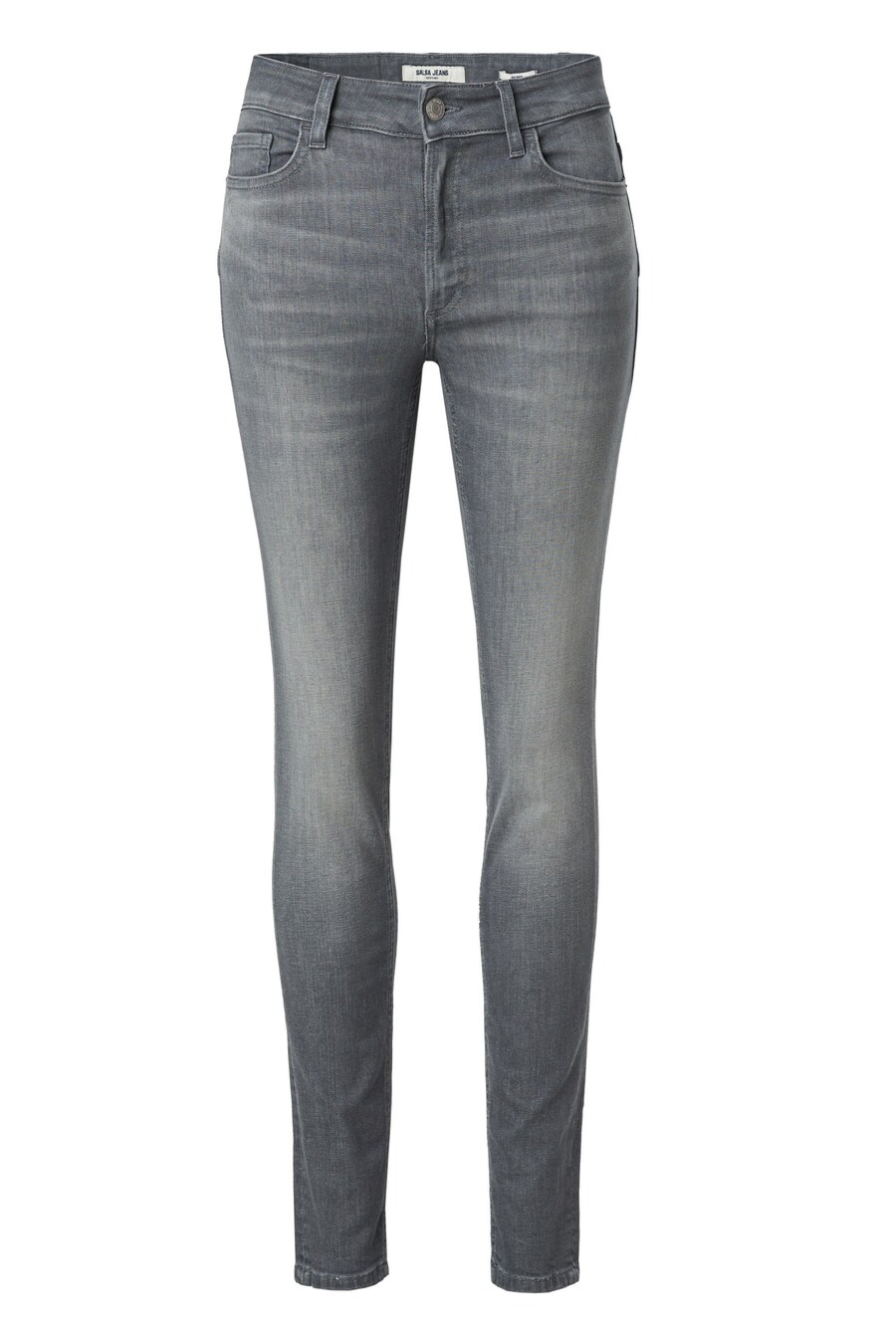 

Узкие джинсы Salsa Jeans Destiny, цвет Grey/Grey denim