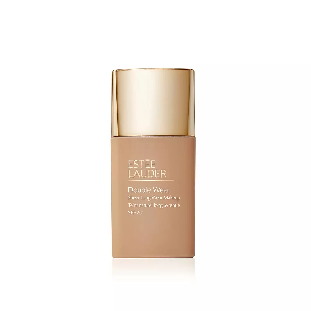 

Праймер Double wear sheer matte spf20 long-wear makeup Estée Lauder, цвет 4N2