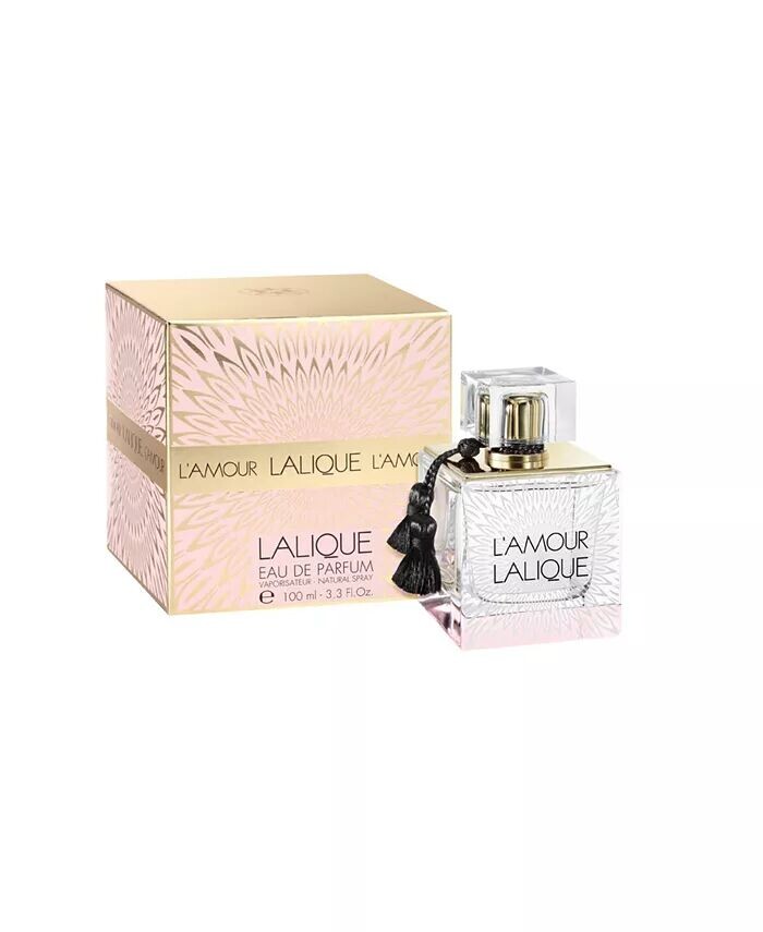 

L'Amour парфюмированная вода, 3,4 унции Lalique