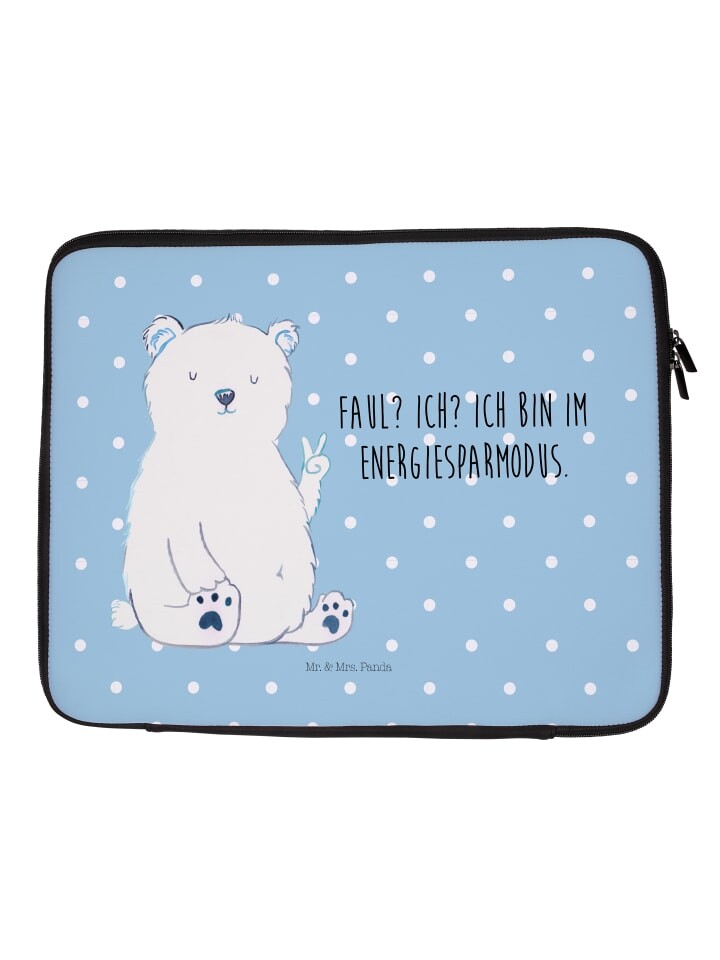 

Сумка для ноутбуков Mr. & Mrs. Panda, цвет blau pastell