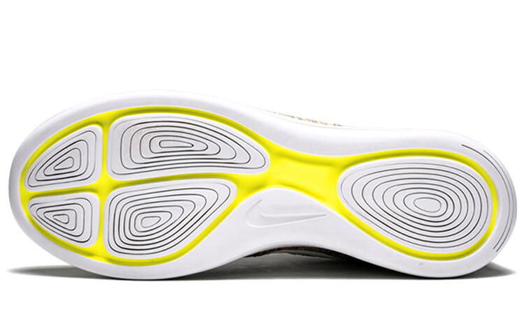 Кроссовки Nike LunarEpic Flyknit Low Multi-Color — фото 4