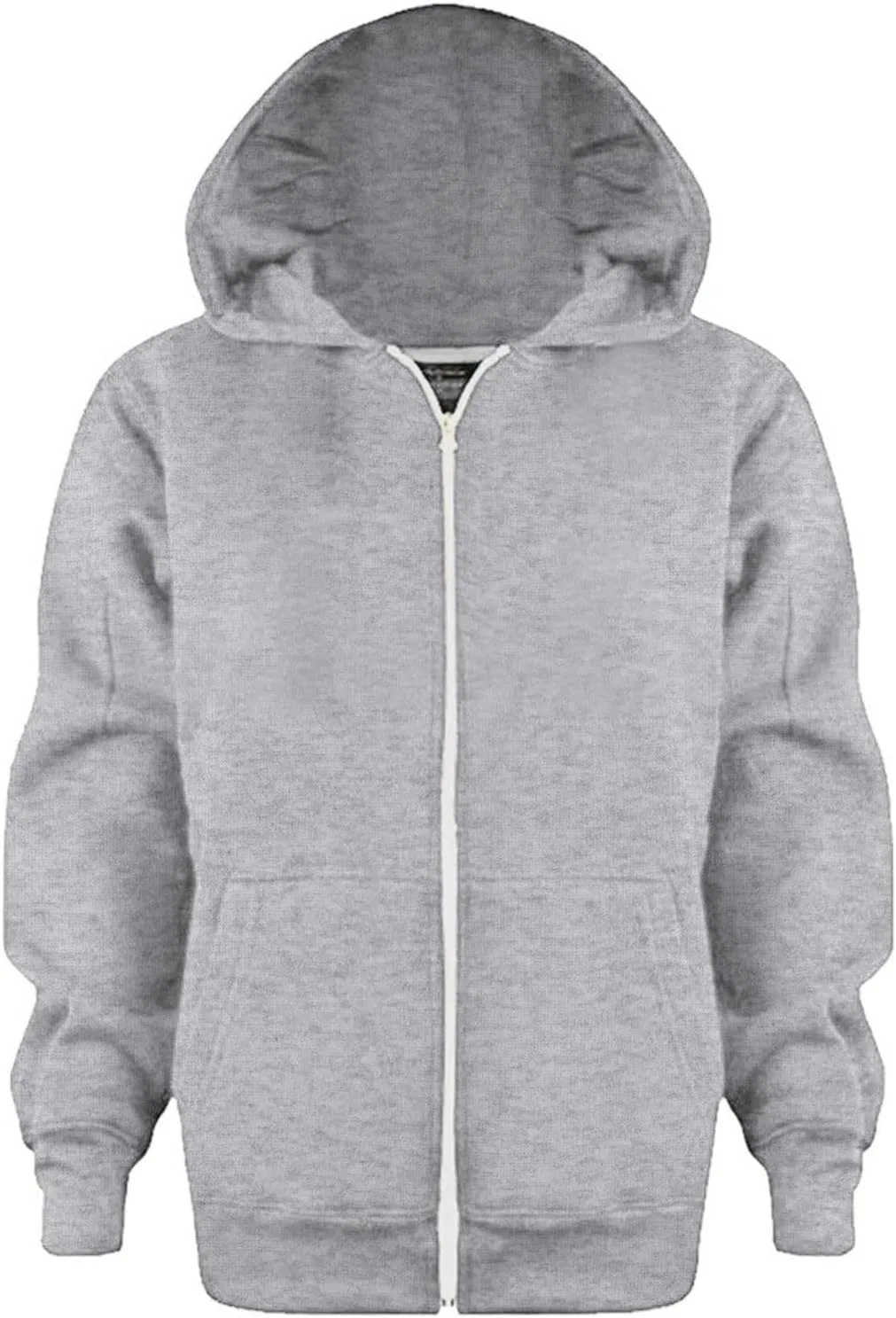 Спортивный костюм для мальчиков, толстовка и штаны, Generic, Light Gray — фото 3