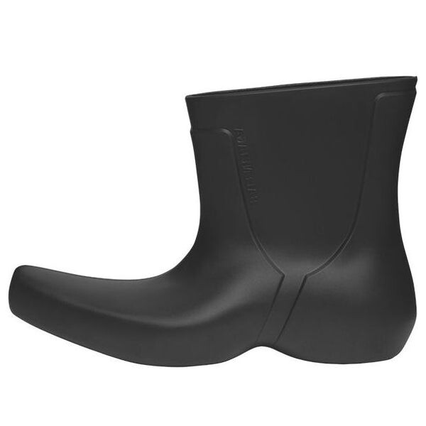 

Кроссовки excavator boots 'black' Balenciaga, черный