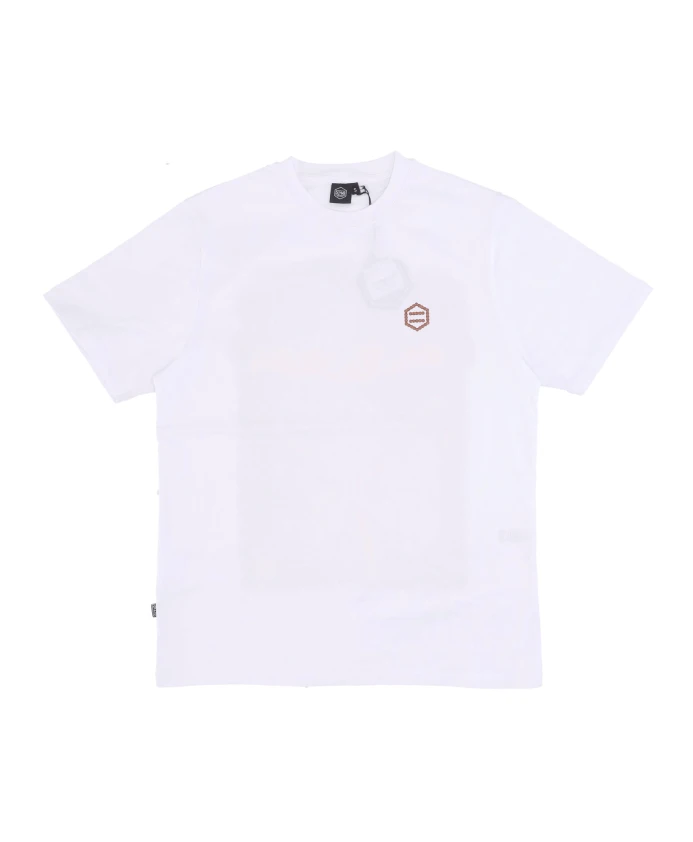 

Мужская футболка для скоростного спуска, белая футболка с видом от первого лица Dolly Noire, белый