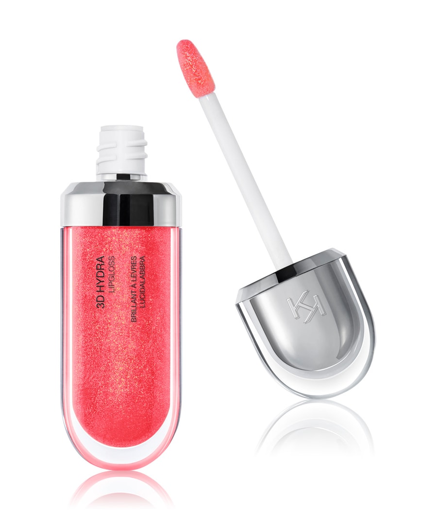 

Блеск для губ KIKO Milano 3D Hydra Lipgloss, 11 Golden Red, 6.5 ml