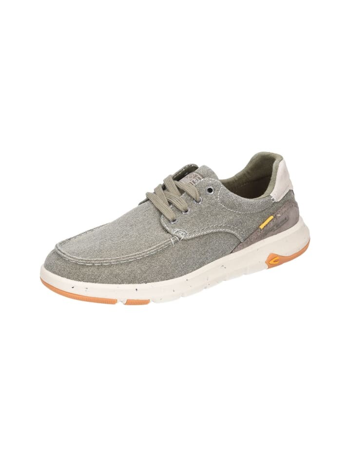 

Кроссовки на шнуровке Camel Active Schnürschuhe Sportlich, зеленый
