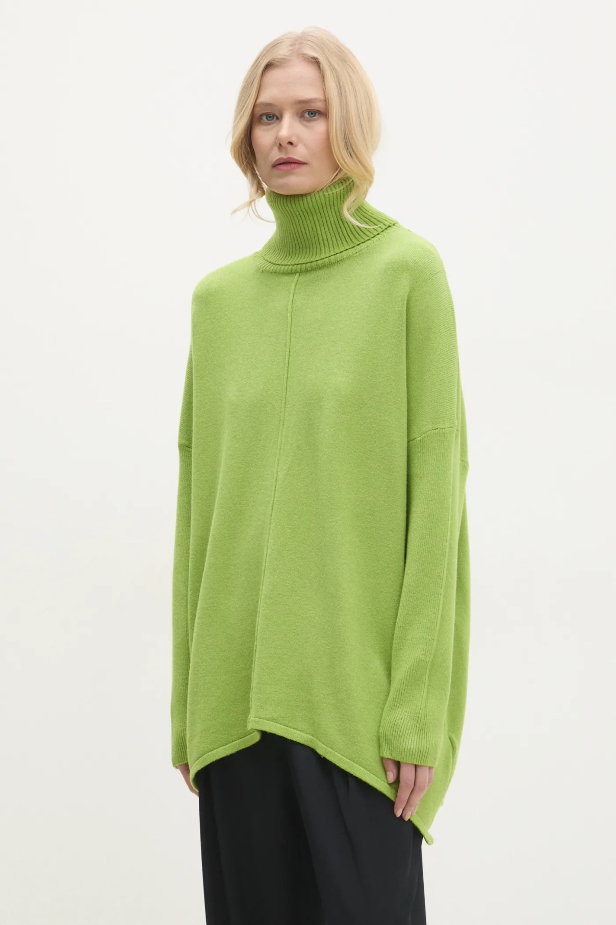 

Свитер Answear Lab, зеленый