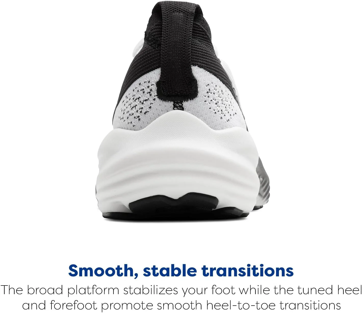 Мужские кроссовки Brooks Glycerin Stealthfit 22 нейтральные для бега, белый/серый/черный — фото 4