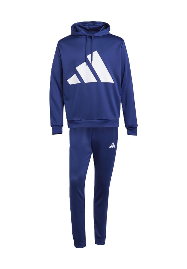 

Спортивный костюм со шнурком Adidas, цвет dkblue