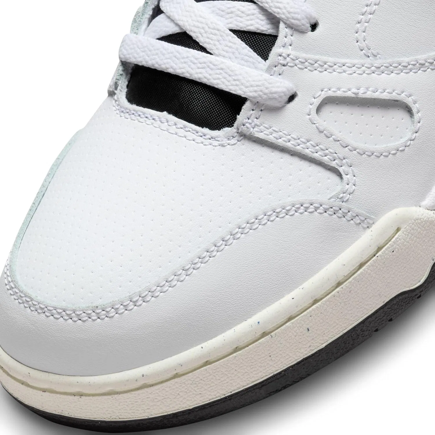 Кроссовки Nike P-6000 CD6404, 3-White Black Pewter Sail — фото 4