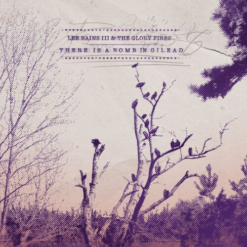 

Виниловая пластинка Bains III, Lee & Glory Fires: There Is a Bomb in Gilead
