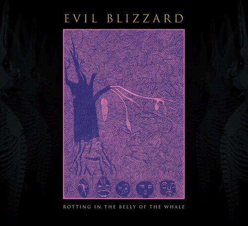 

Виниловая пластинка Evil Blizzard: Rotting In The Belly Of The Whale