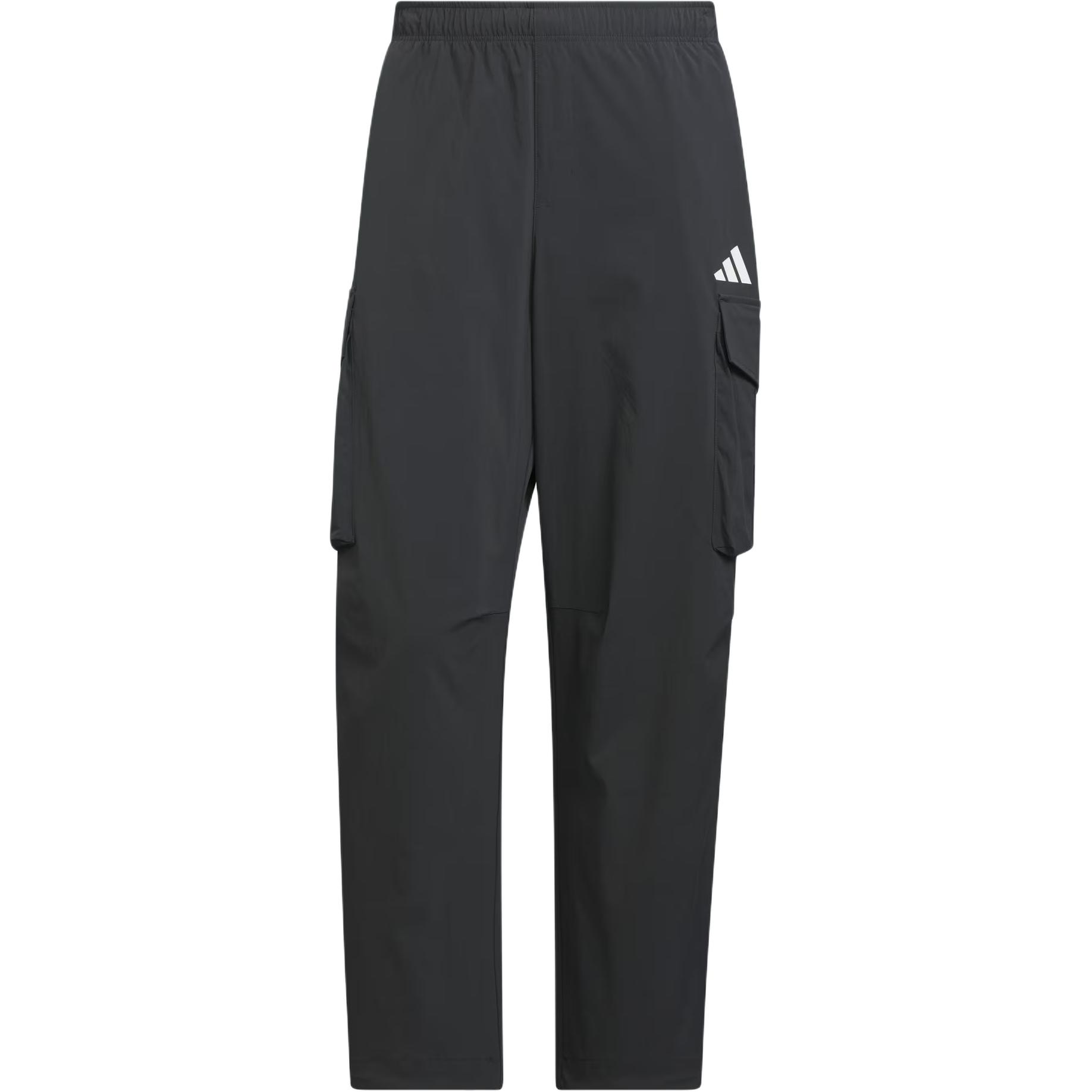 

SS25 Loose Fit Cargo Pant мужские карго Adidas, черный