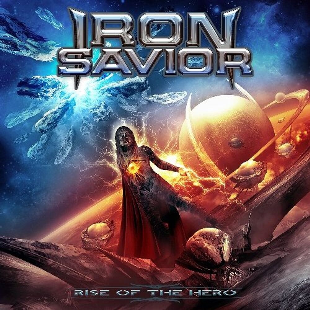 

Диск CD Rise Of The Hero - Iron Savior