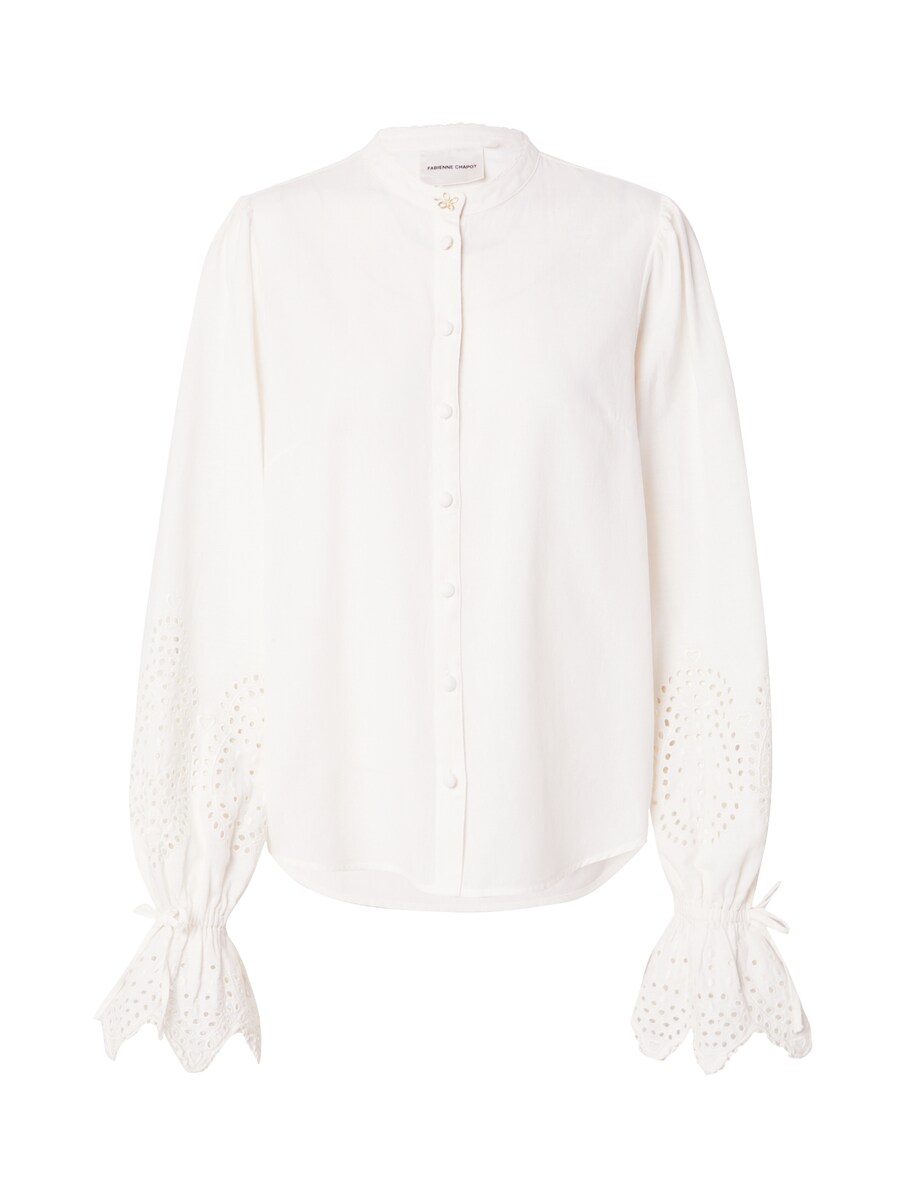 

Блуза Fabienne Chapot Blouse Clarissa, кремовый