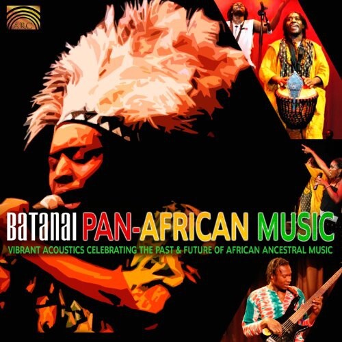 

CD диск Zvirevo / Batanai: Pan-African Music: Vibrant Acoustics Celebrating