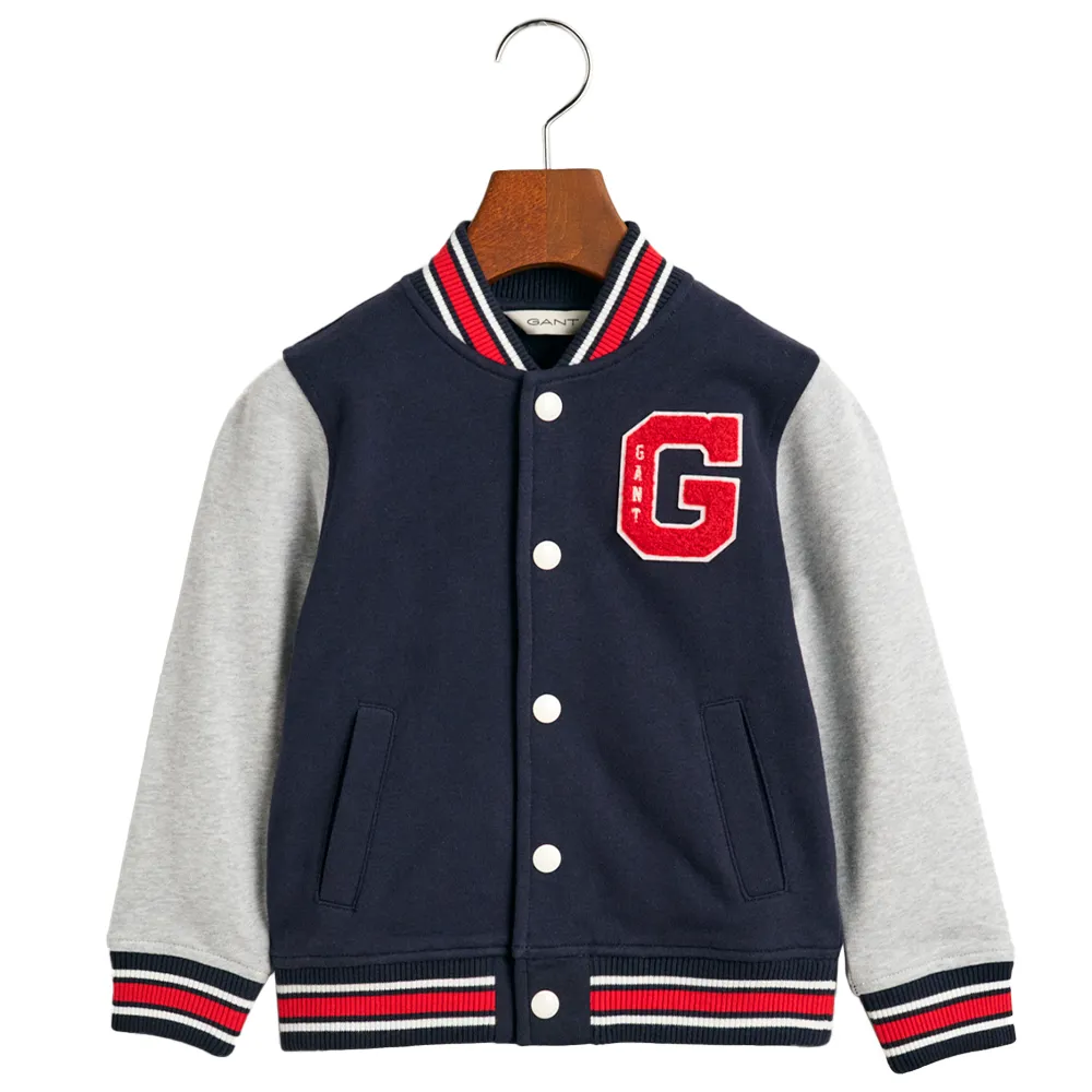 

Куртка Gant Varsity, синий