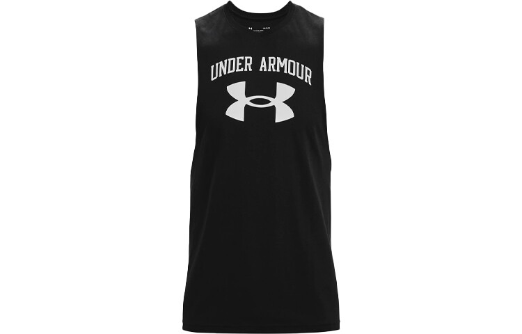 

Мужской жилет Under Armour, цвет Black