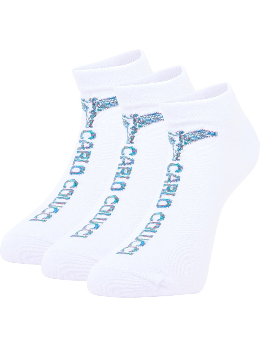 

Носки Carlo Colucci, White