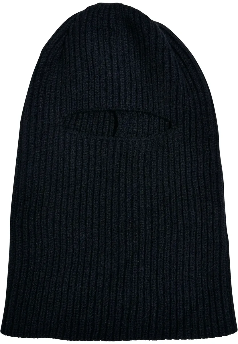 

Шерстяной шарф URBAN CLASSICS " Urban Classics Unisex Knitted Balaclava", цвет морской волны