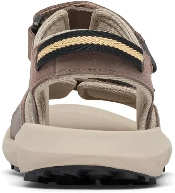 Мужские треккинговые сандалии Columbia Trailstorm Hiker, коричневый — фото 4