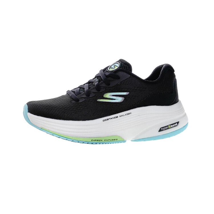 

Кроссовки Skechers Go Walk Distance Walker Lifestyle Shoes Women's Low-top Black, черный