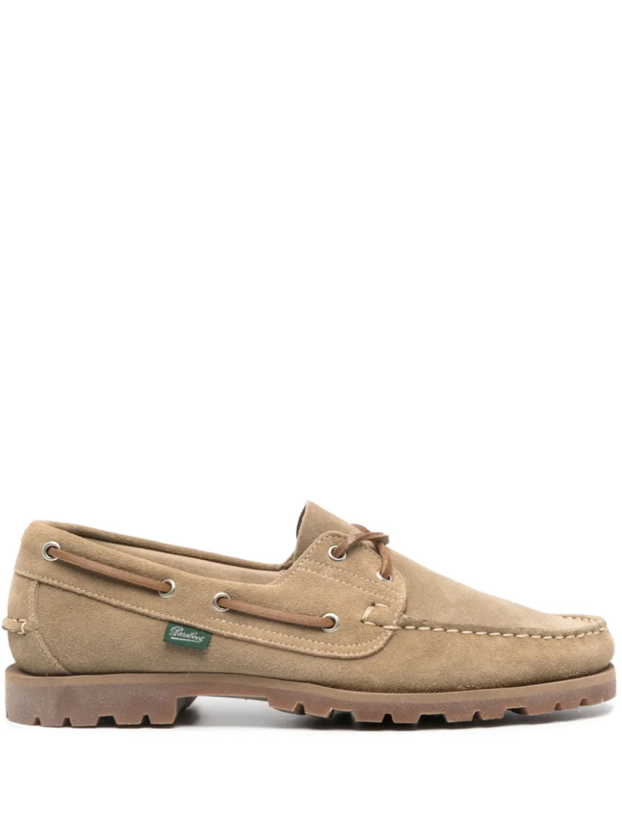 

Paraboot топсайдеры Barth, нейтральный