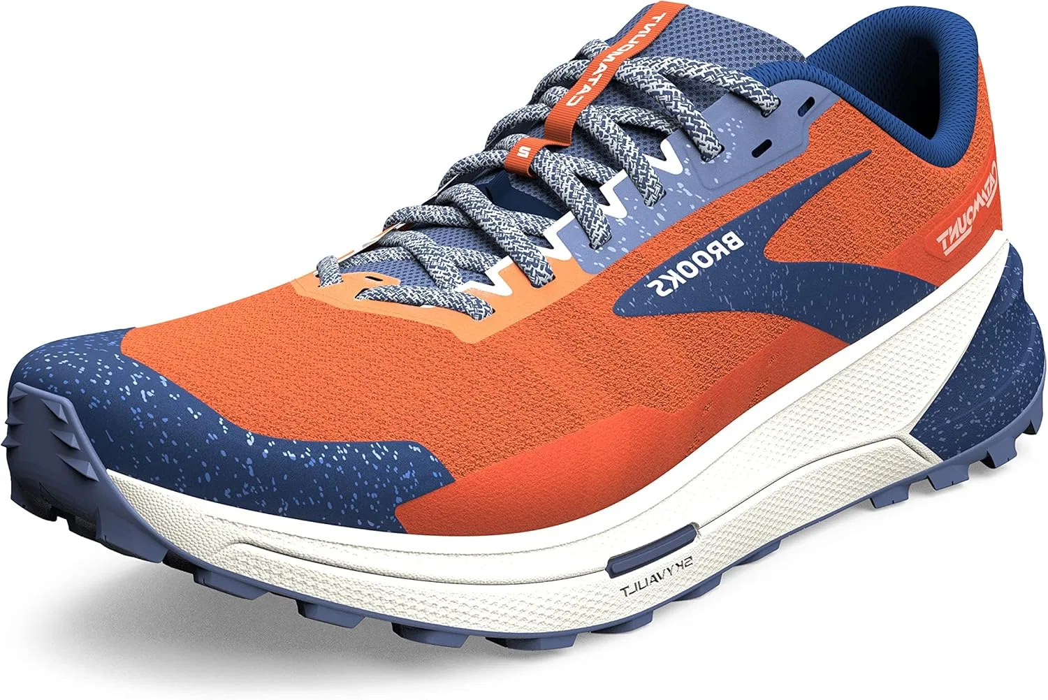 Мужские кроссовки Brooks Catamount 2, темно-синий