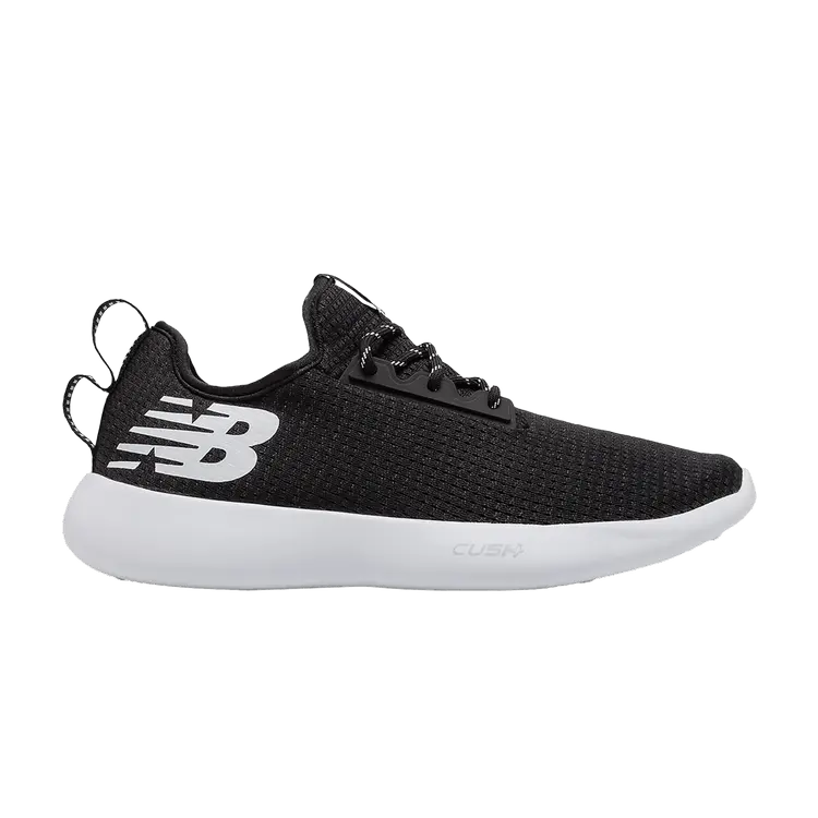 

Кроссовки New Balance Recovery Black White, черный