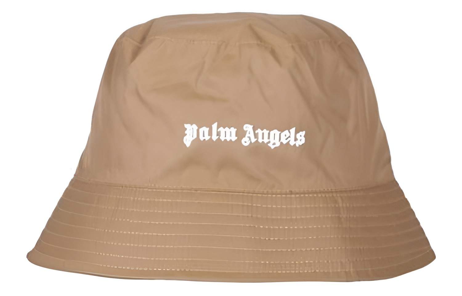 

PALM ANGELS Ковбойская шляпа унисекс коричневая, Brown