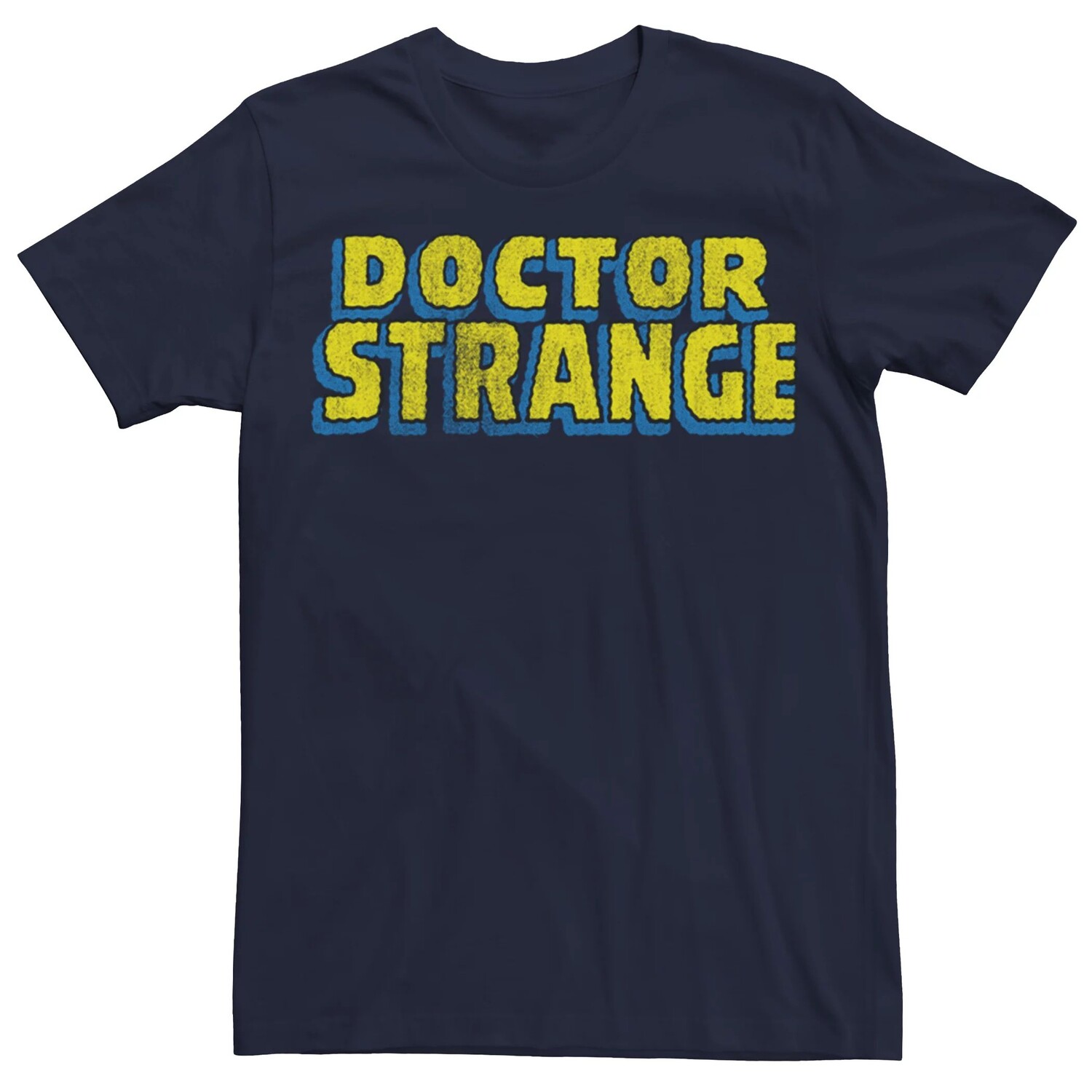 

Мужская футболка с рисунком Marvel Doctor Strange Licensed Character