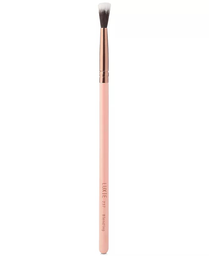 

237 Кисть для растушевки розового золота Luxie, цвет Rose Gold